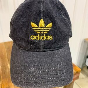 Adidas Gold Wasp Hat